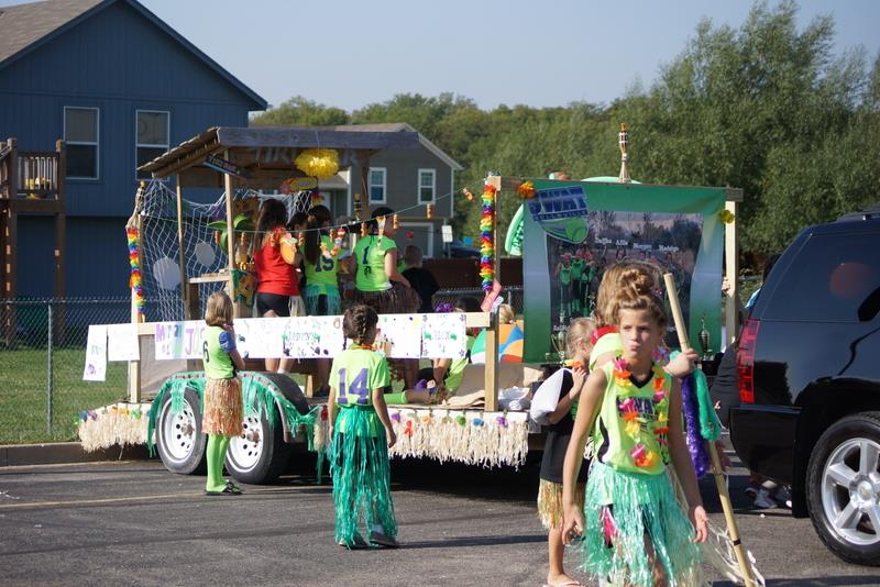 Parade | Wellsville Days